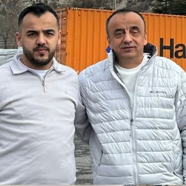 Giresun'da dereye düşen kişiyi arama çalışmaları sürüyor