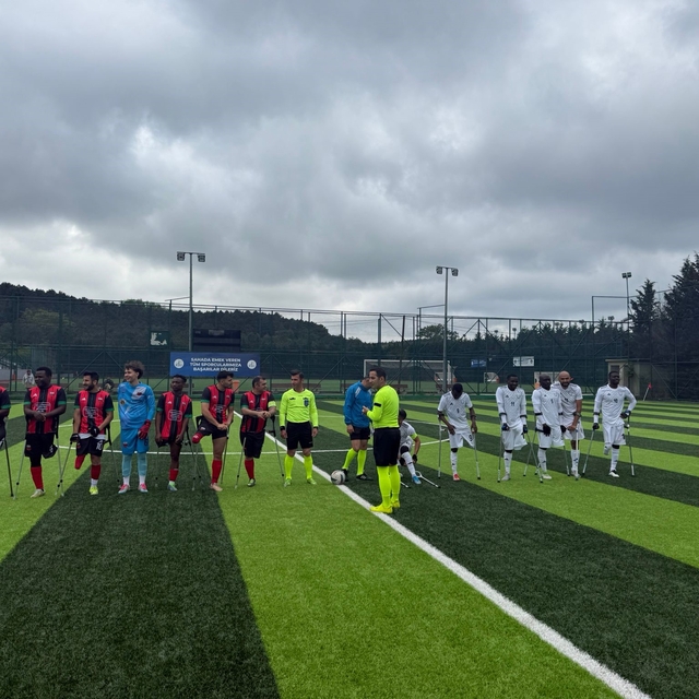 Şampiyonluk yolunda bir engel daha aşıldı 5-0