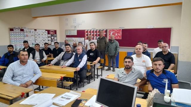 Avcılık eğitiminde doğa vurgusu