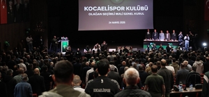 Kocaelispor'da üyelik aidatları ve giriş ücretleri yükseltildi
Aidatlar bin...