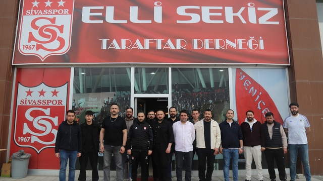 Sivasspor için taraftarlardan destek çağrısı!