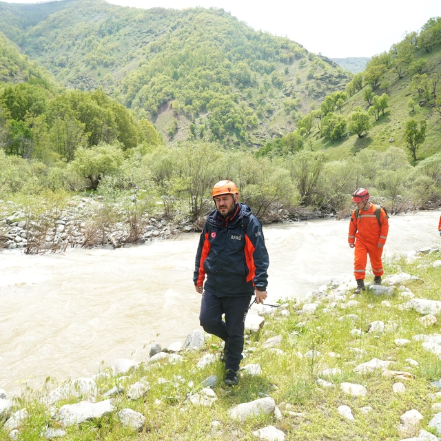 Gülsima Yıldız'ı arama çalışmaları 5'inci gününde de sürüyor