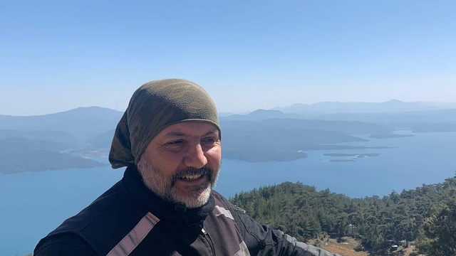 Aydınlı iş insanı kazada hayatını kaybetti