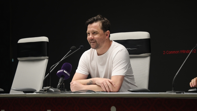 Uğur Uçar: "Hoca olarak ilk kupam, inşallah devamı gelir"