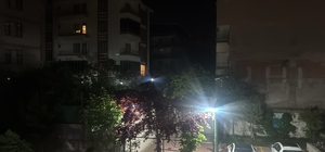 Malatya'da 4 büyüklüğünde deprem
