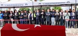 Mersin'de kalp krizi geçiren polis memuru hayatını kaybetti