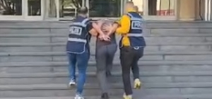 Kayseri'de 77 yıl 10 ay hapisle aranan firari hükümlü yakalandı