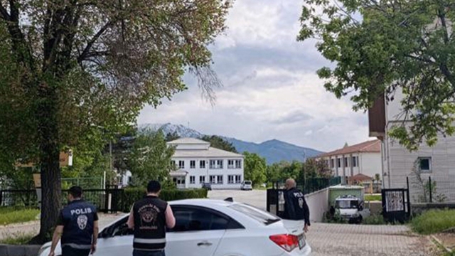 Erzincan'da okul çevrelerinde "Güvenli Eğitim" uygulaması