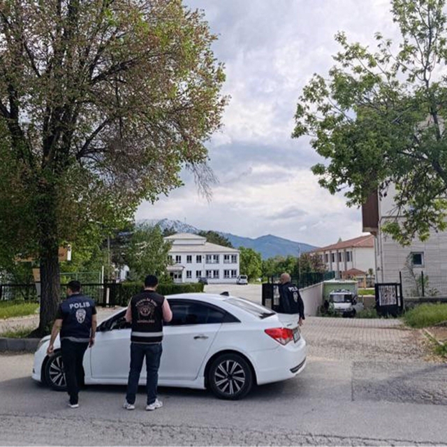Erzincan'da okul çevrelerinde "Güvenli Eğitim" uygulaması