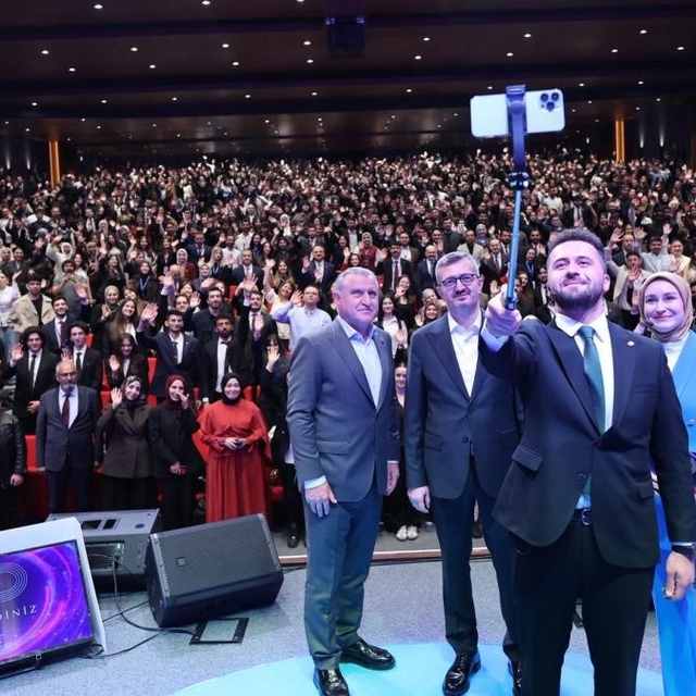 İnönü Medya Dezenformasyonla Mücadele Topluluğu, Ulusal Gençlik Zirvesi'ne...