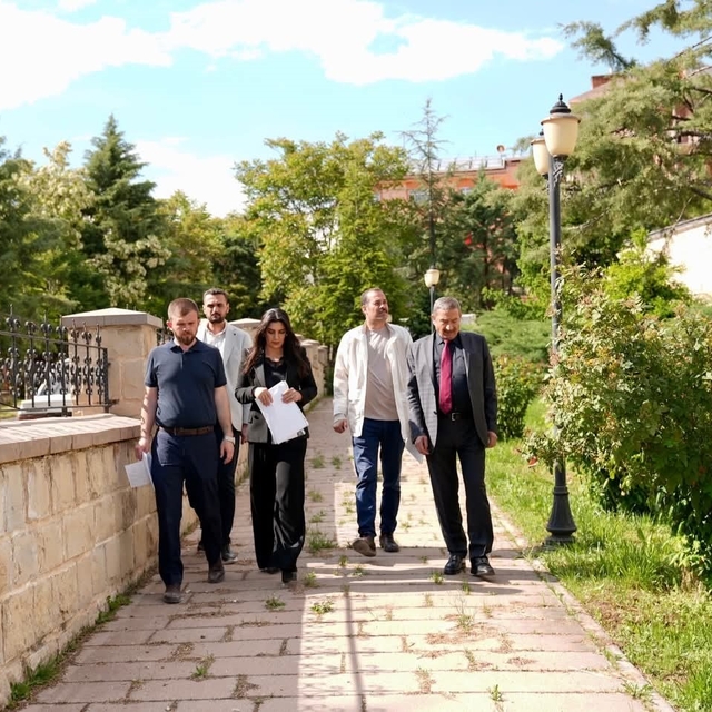 Darende'de kadın üretimine yönelik proje bayram sonrası açılıyor