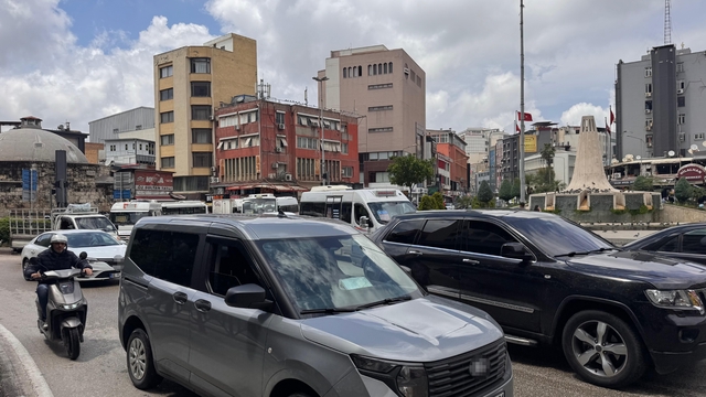 Adana'da gereksiz korna kullanımı tepki çekiyor