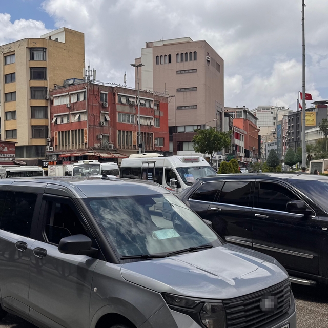 Adana'da gereksiz korna kullanımı tepki çekiyor