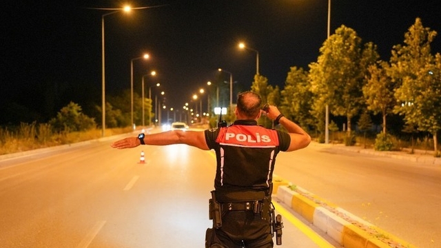 Isparta'da bir haftada 11 aranan şahıs yakalandı