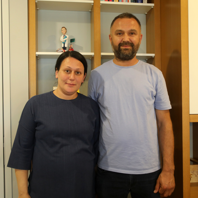 Anne karnındaki 200 gramlık bebeğin tıkalı idrar yolu lazerle açıldı