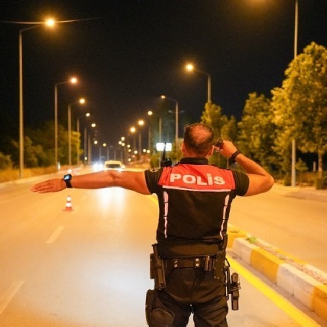 Isparta'da bir haftada 11 aranan şahıs yakalandı