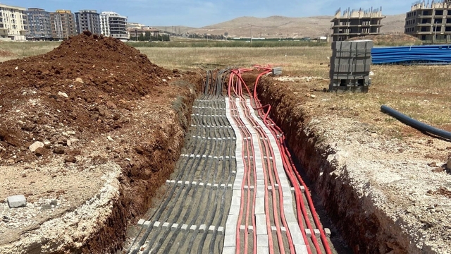 Ergani'de enerji altyapısı güçleniyor: Dicle Elektrik'ten ilçeye 1.2 milyarlık yatırım