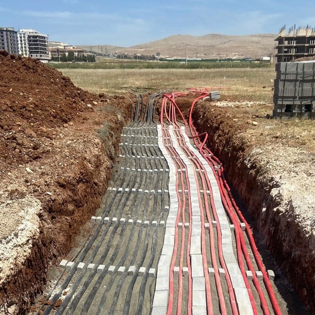 Ergani'de enerji altyapısı güçleniyor: Dicle Elektrik'ten ilçeye 1.2 milyar...