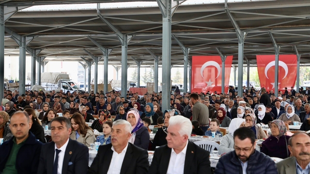 Niğde Murtaza Köyü Yardımlaşma ve Dayanışma Derneği açıldı