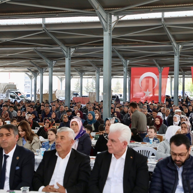 Niğde Murtaza Köyü Yardımlaşma ve Dayanışma Derneği açıldı
