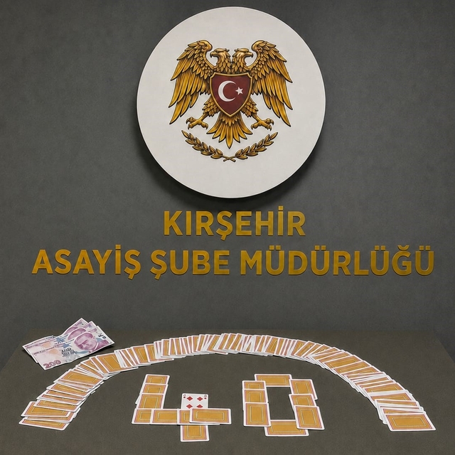 Kumar oynayan 4 kişiye para cezası