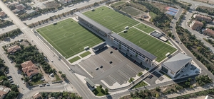 Derince'ye yeni spor kompleksi kazandırılacak