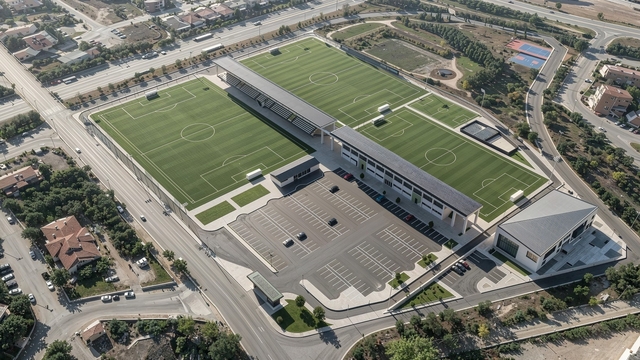 Derince'ye yeni spor kompleksi kazandırılacak