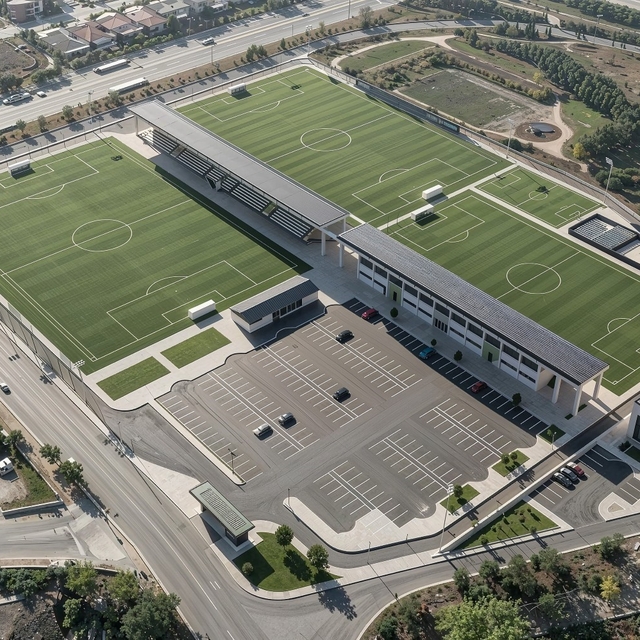 Derince'ye yeni spor kompleksi kazandırılacak