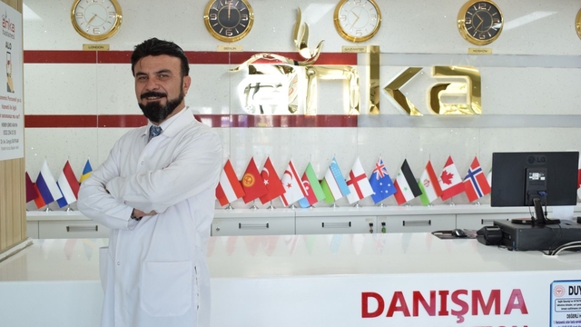 Prof. Dr. Gökaslan: "Kurban'da fazla et tüketimine dikkat"
