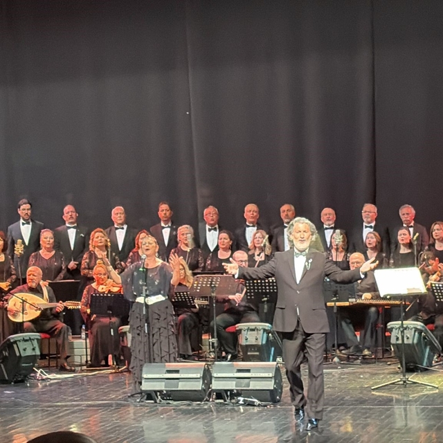 Eskişehir'de Türk Sanat Müziği konseri coşkusu