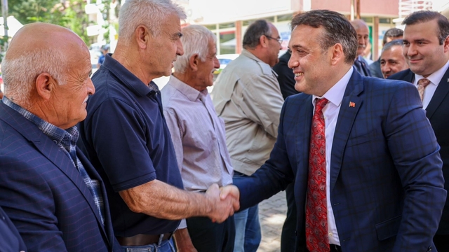 Bilecik'te hıdırellez coşkusu