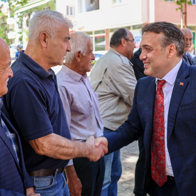 Bilecik'te hıdırellez coşkusu
