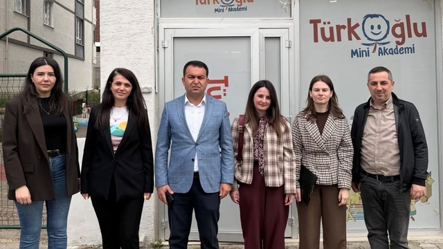 Bilecik'te kreş ve gündüz bakımevlerine denetim