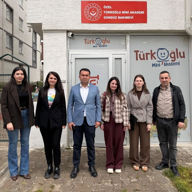 Bilecik'te kreş ve gündüz bakımevlerine denetim
