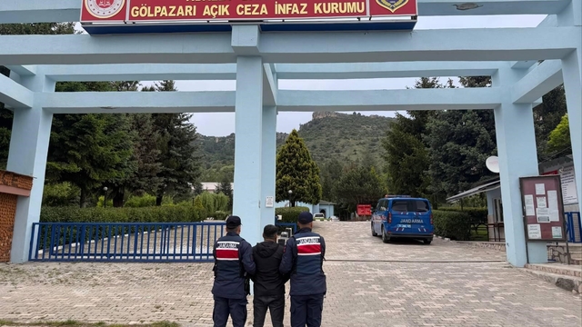 Bilecik'te uyuşturucu suçundan aranan şahıs yakalandı