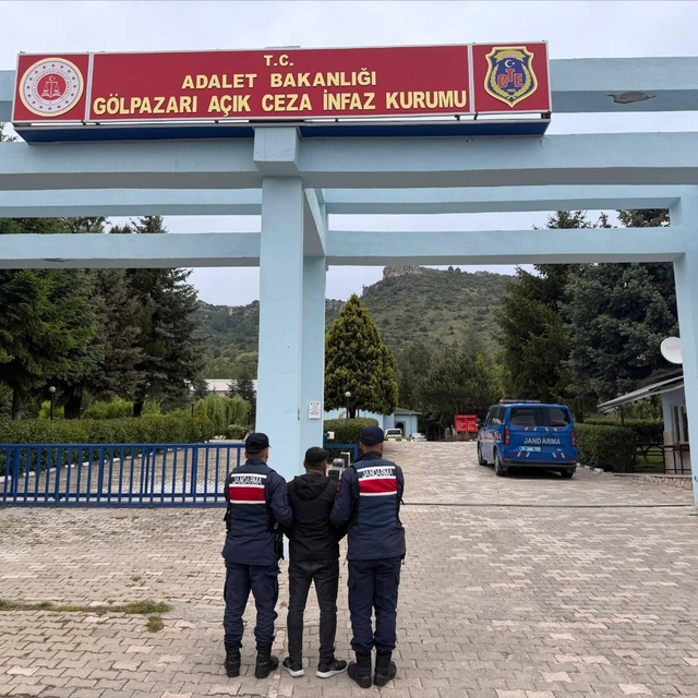 Bilecik'te uyuşturucu suçundan aranan şahıs yakalandı