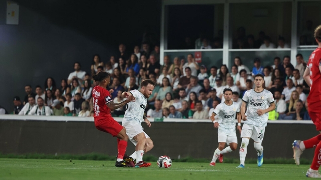 Bodrum FK'da Hotic imzalayacak