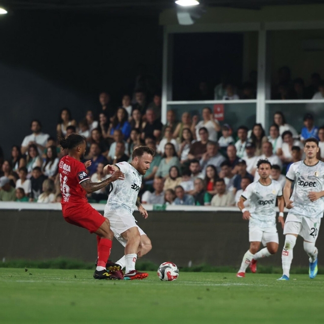 Bodrum FK'da Hotic imzalayacak