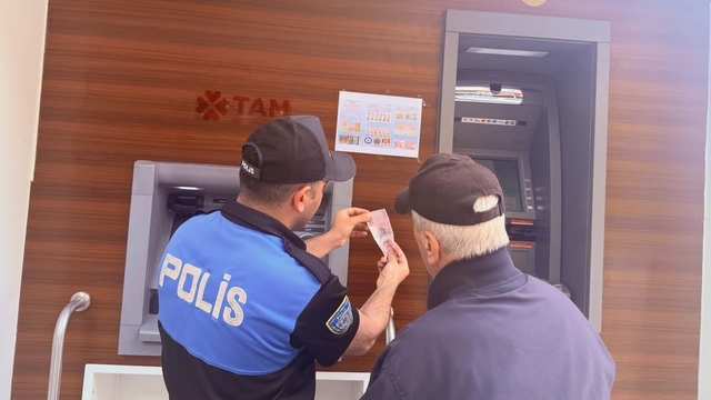 Bilecik'te bayram öncesi sahte para uyarısı