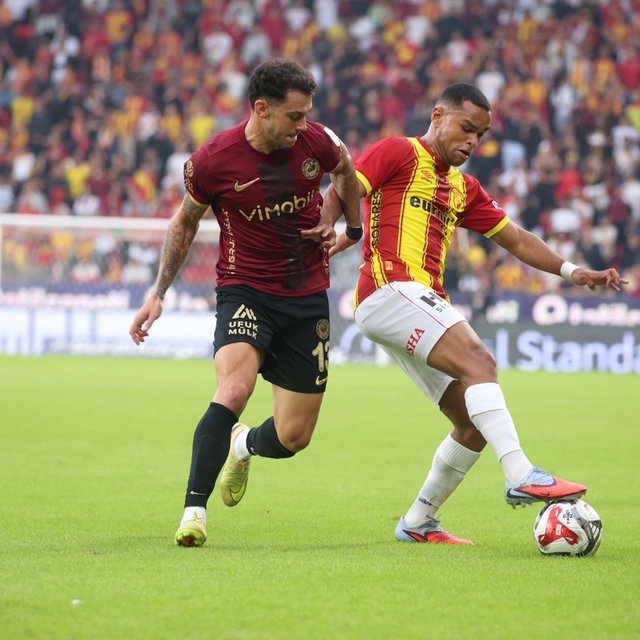 Göztepe'de Juan değerine değer kattı