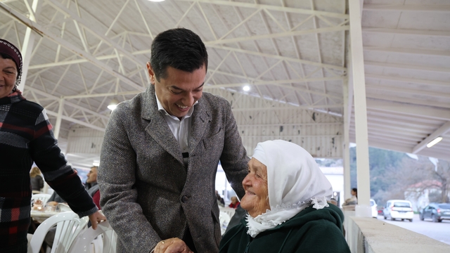 Başkan Ünlü'den Kurban Bayramı mesajı