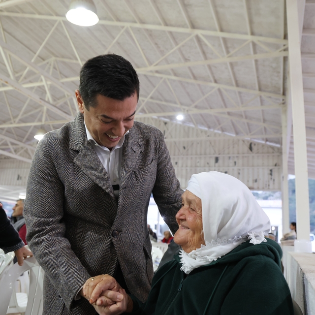 Başkan Ünlü'den Kurban Bayramı mesajı