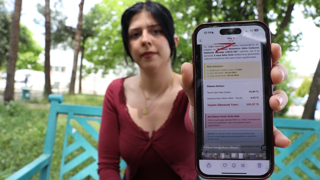 Sahte MHRS randevu linkini tıklayan genç kadın hayatının şokunu yaşadı
"Randevu cezanız var" yalanıyla genç kadını 20 bin TL dolandırdılar
Hastane randevusu almak isterken sponsorlu linkin kurbanı oldu