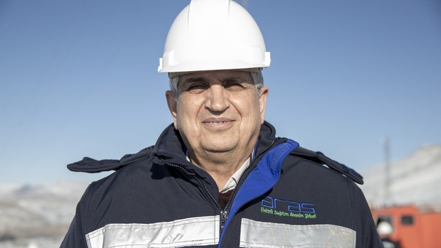 Akbaş; "Bayramda kesintisiz enerji için sahadayız"
