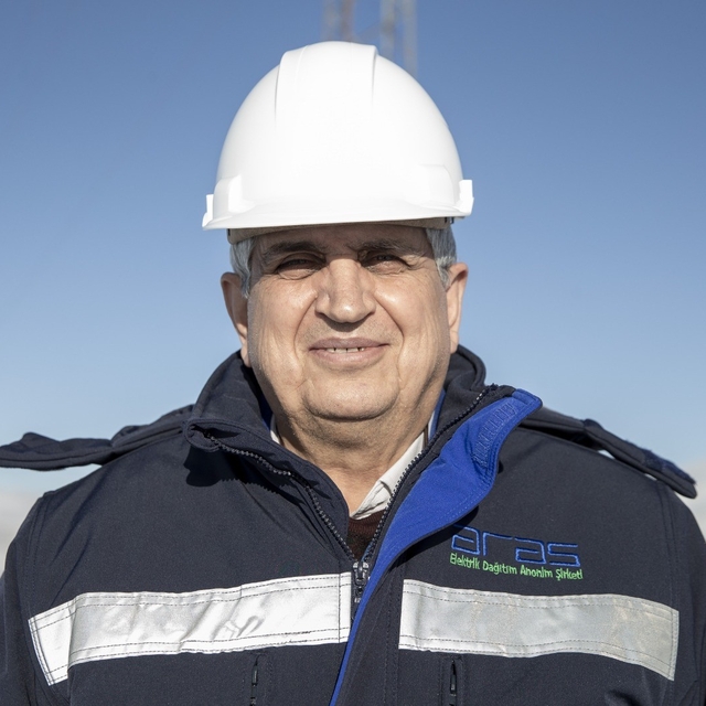 Akbaş; "Bayramda kesintisiz enerji için sahadayız"