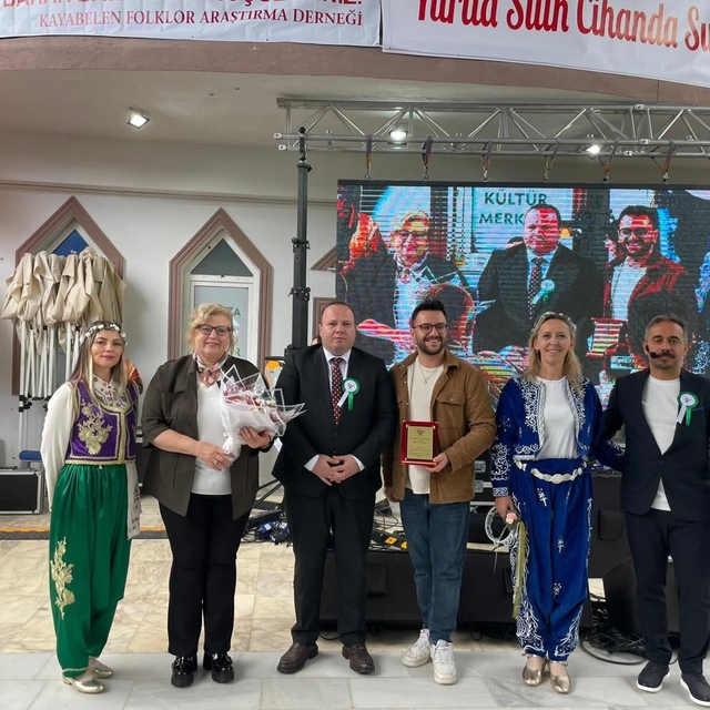 Şuhut'ta 'Hıdırellez Kültür Bahar Bayramı' etkinliği