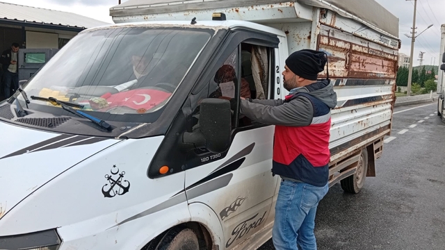Kütahya'da Kurban Bayramı öncesi yol kontrolleri ve sevk denetimleri sürüyor