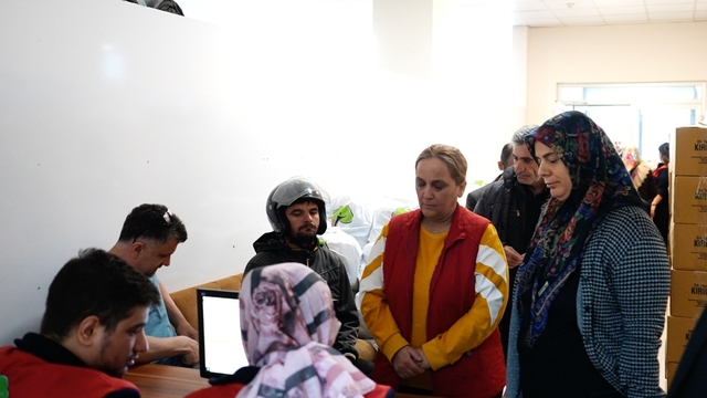 Şehitkamil'den Çölyak hastalarına bayram öncesi glütensiz destek