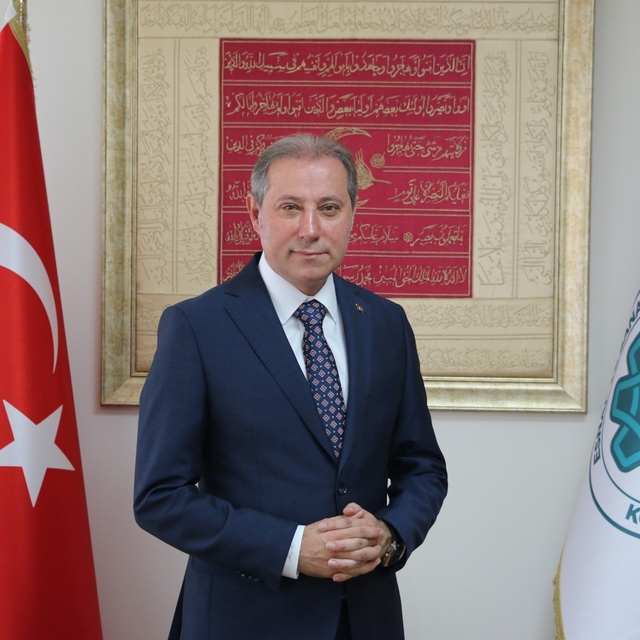 Başkan Karabacak: "Kurban Bayramı dayanışma ve kardeşliğin en güçlü sembolü...