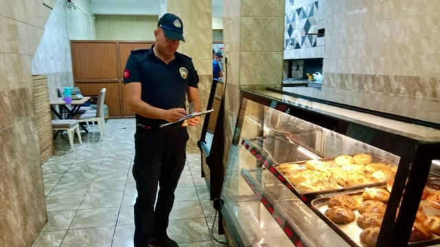 Çine'de fırınlara sıkı denetim